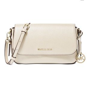 MICHAEL KORS Light Cream Crossbody Bag